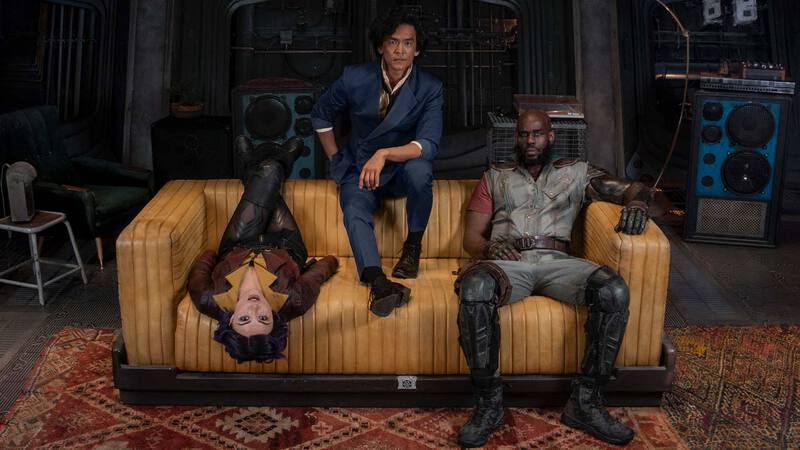 Netflix Cowboy Bebop