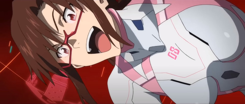 Mari Illustrious Makinami