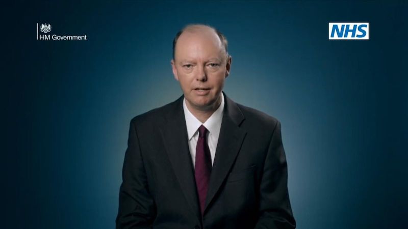 Professor Chris Whitty