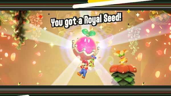 Super Mario Bros Wonder