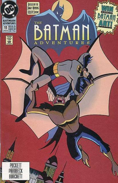 Batman Adventures 11