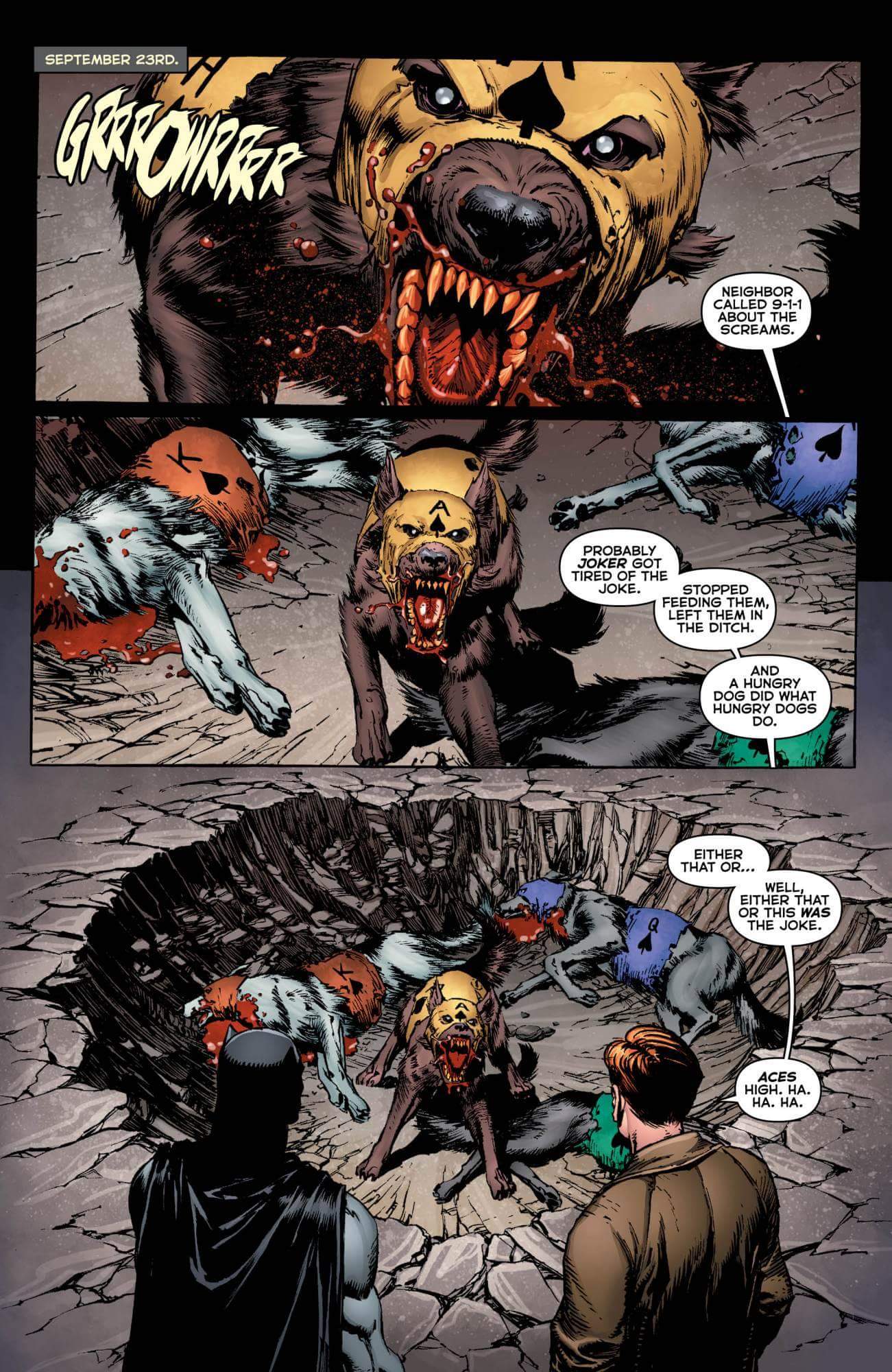 Batman Annual #1 2016 page 2