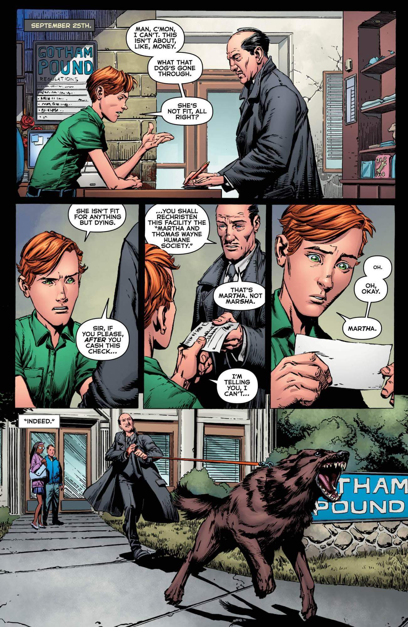 Batman Annual #1 2016 page 3