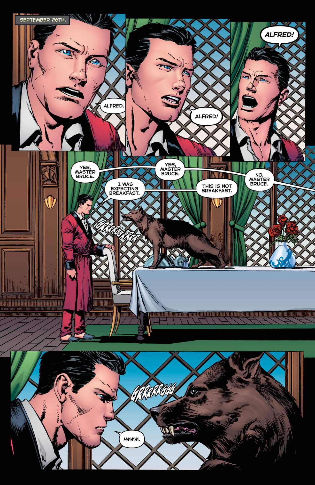 Batman Annual #1 2016 page 4