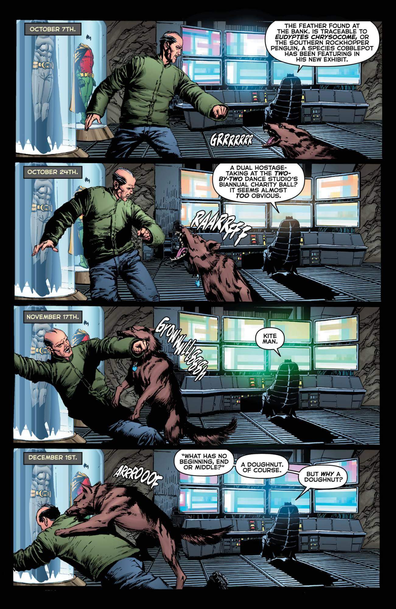 Batman Annual #1 2016 page 5