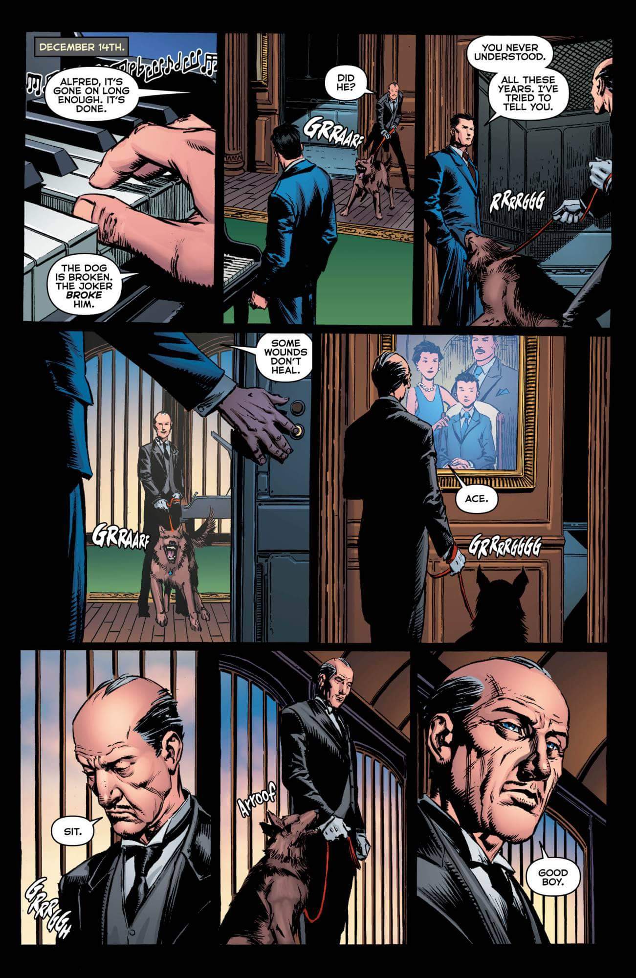 Batman Annual #1 2016 page 6