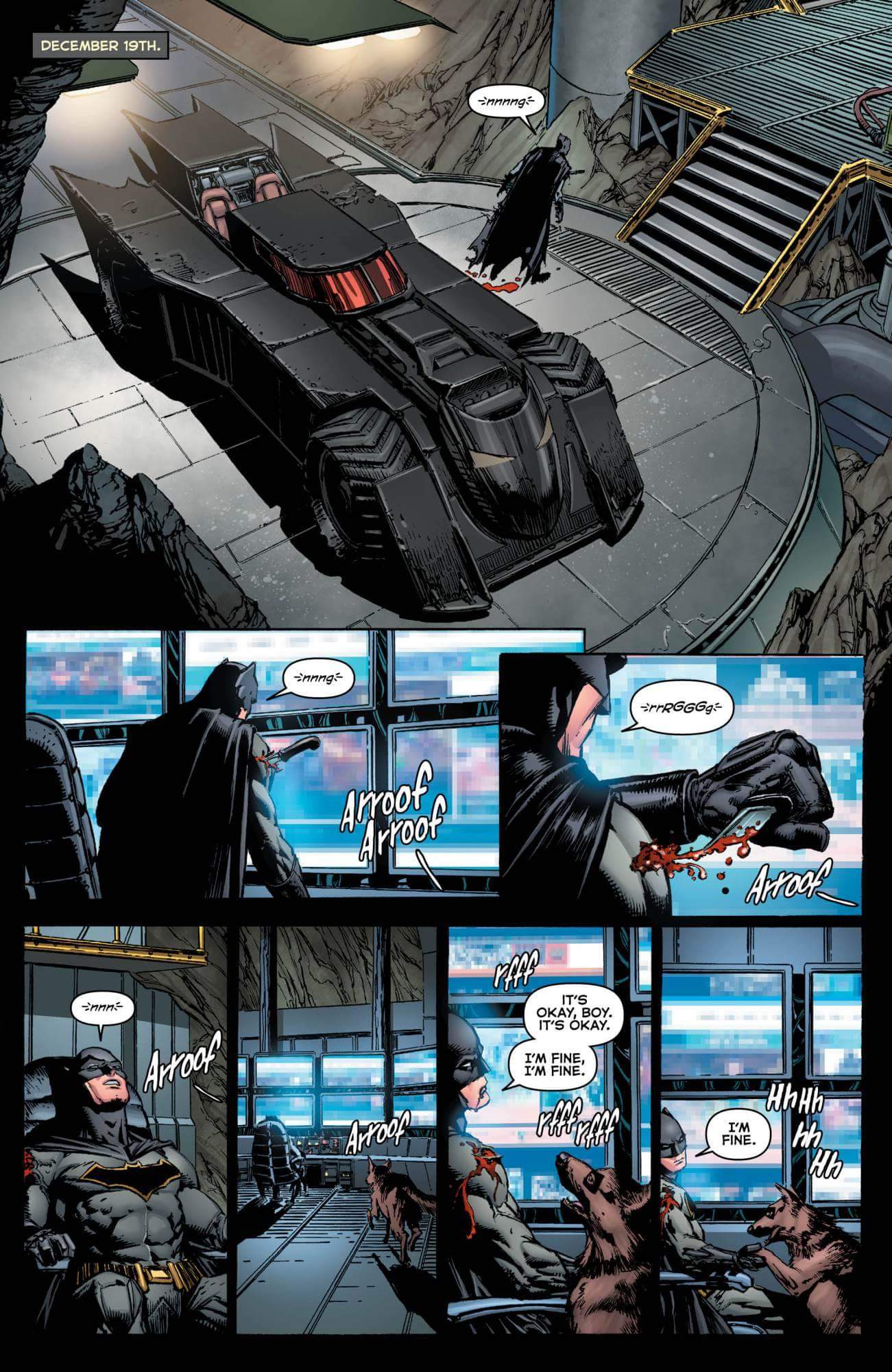 Batman Annual #1 2016 page 7