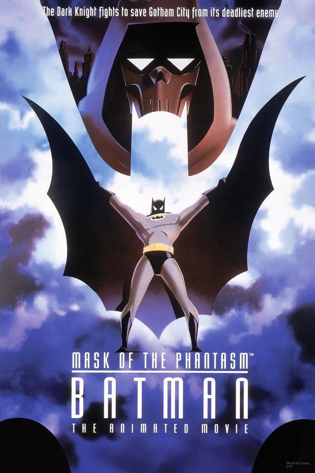 Batman - Mask of the Phantasm poster image