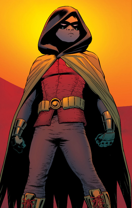 Damian Wayne