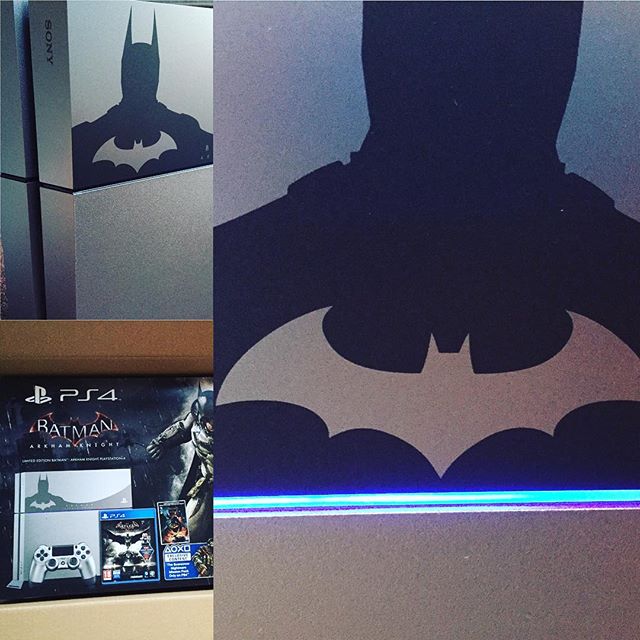 Batman PS4